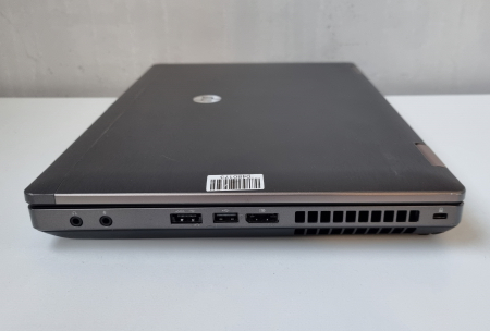 Laptop Second Hand HP Probook 6470B - 14inch Intel i3-3110M 4GB RAM 320GB HDD Windows 10 Refurbished [8]