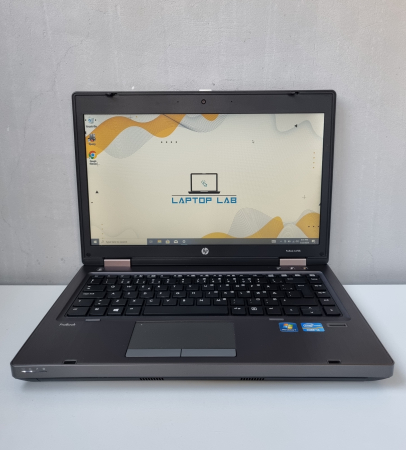 Laptop Second Hand HP Probook 6470B - 14inch Intel i3-3110M 4GB RAM 320GB HDD Windows 10 Refurbished [1]