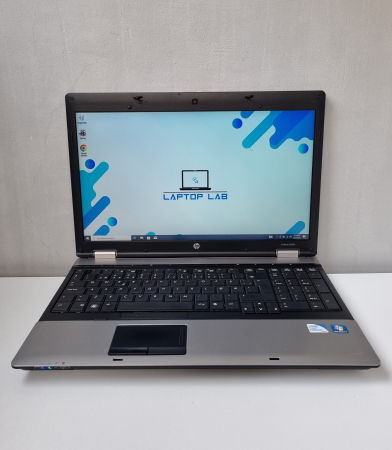 【Win10】hp ProBook 6550b Celeron P4600 HP ProBook 6560b 15.6