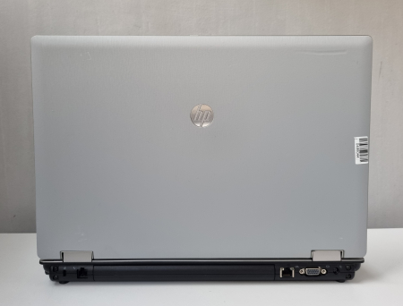 Laptop Second Hand HP ProBook 6550B - 15.6inch Intel Celeron P4600 4GB RAM 250GB HDD Windows 10 Refurbished [3]