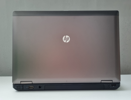 Laptop Second Hand HP Probook 6570b -15.6inch Intel i5-3210M 4GB RAM 128GB SSD Windows 10 Refurbished [7]