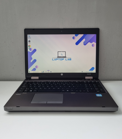 Laptop Second Hand HP Probook 6570b -15.6inch Intel i5-3210M 4GB RAM 128GB SSD Windows 10 Refurbished [1]