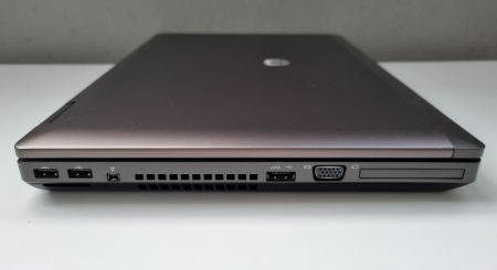 Laptop Second Hand HP Probook 6570b -15.6inch Intel i5-3210M 4GB RAM 128GB SSD Windows 10 Refurbished [9]