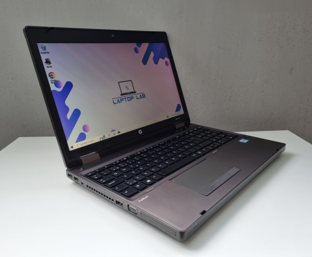 Laptop Second Hand HP Probook 6570b -15.6inch Intel i5-3210M 4GB RAM 128GB SSD Windows 10 Refurbished [4]