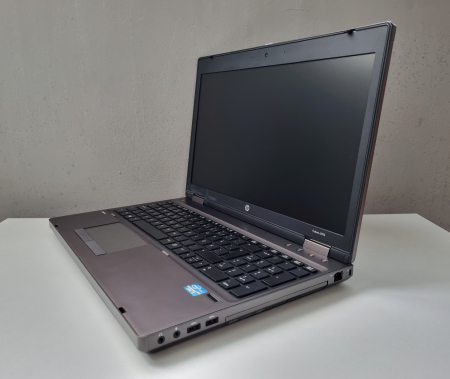 Laptop Second Hand HP Probook 6570b -15.6inch Intel i5-3210M 4GB RAM 128GB SSD Windows 10 Refurbished [5]