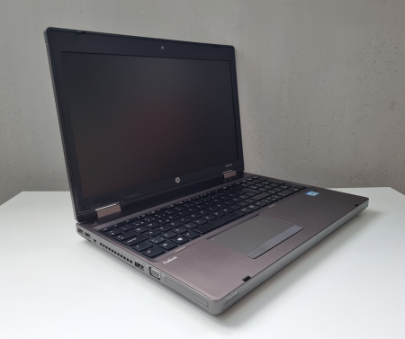 Laptop Second Hand HP Probook 6570b -15.6inch Intel i5-3210M 4GB RAM 128GB SSD Windows 10 Refurbished [6]