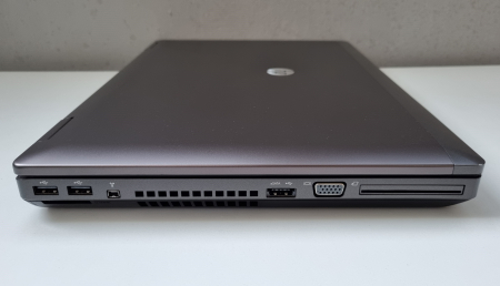 Laptop Second Hand HP Probook 6570b -15.6inch Intel i5-3210M 4GB RAM 320GB HDD Windows 10 Refurbished [6]