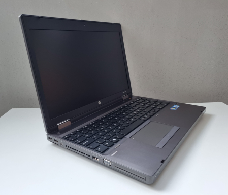 Laptop Second Hand HP Probook 6570b -15.6inch Intel i5-3210M 4GB RAM 320GB HDD Windows 10 Refurbished [10]