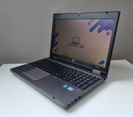 Laptop Second Hand HP Probook 6570b -15.6inch Intel i5-3210M 4GB RAM 320GB HDD Windows 10 Refurbished [4]