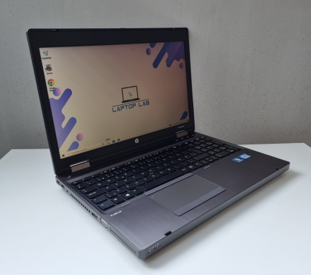 Laptop Second Hand HP Probook 6570b -15.6inch Intel i5-3210M 4GB RAM 320GB HDD Windows 10 Refurbished [5]