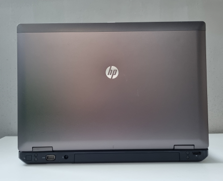 Laptop Second Hand HP Probook 6570b -15.6inch Intel i5-3210M 4GB RAM 320GB HDD Windows 10 Refurbished [3]