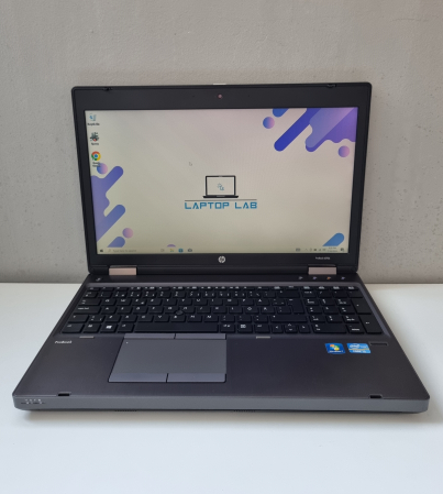 Laptop Second Hand HP Probook 6570b -15.6inch Intel i5-3210M 4GB RAM 320GB HDD Windows 10 Refurbished [1]