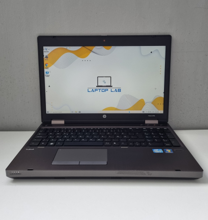 Laptop Second Hand HP Probook 6570b -15.6inch Intel i5-3210M 8GB RAM 240GB SSD Windows 10 Refurbished [1]