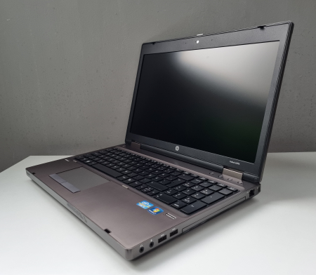 Laptop Second Hand HP Probook 6570b -15.6inch Intel i5-3210M 8GB RAM 240GB SSD Windows 10 Refurbished [5]