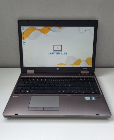 Laptop Second Hand HP Probook 6570b -15.6inch Intel i5-3210M 8GB RAM 240GB SSD Windows 10 Refurbished [2]