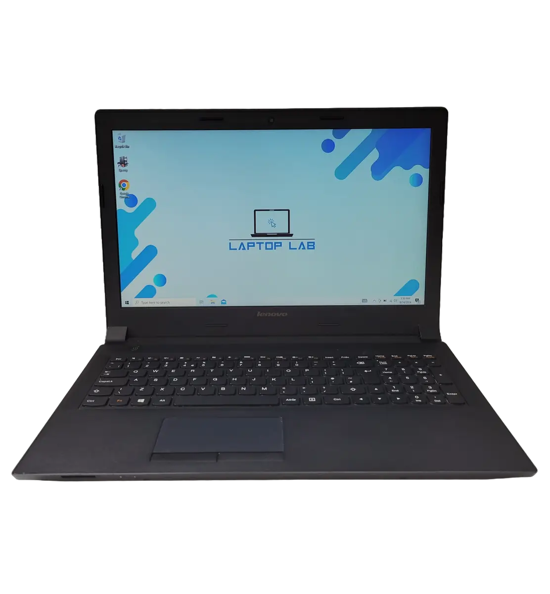 Laptop Second Hand Lenovo B50-30 - 15.6inch Intel Celeron N2830 4GB RAM 320GB HDD Windows 10 Refurbished [0]