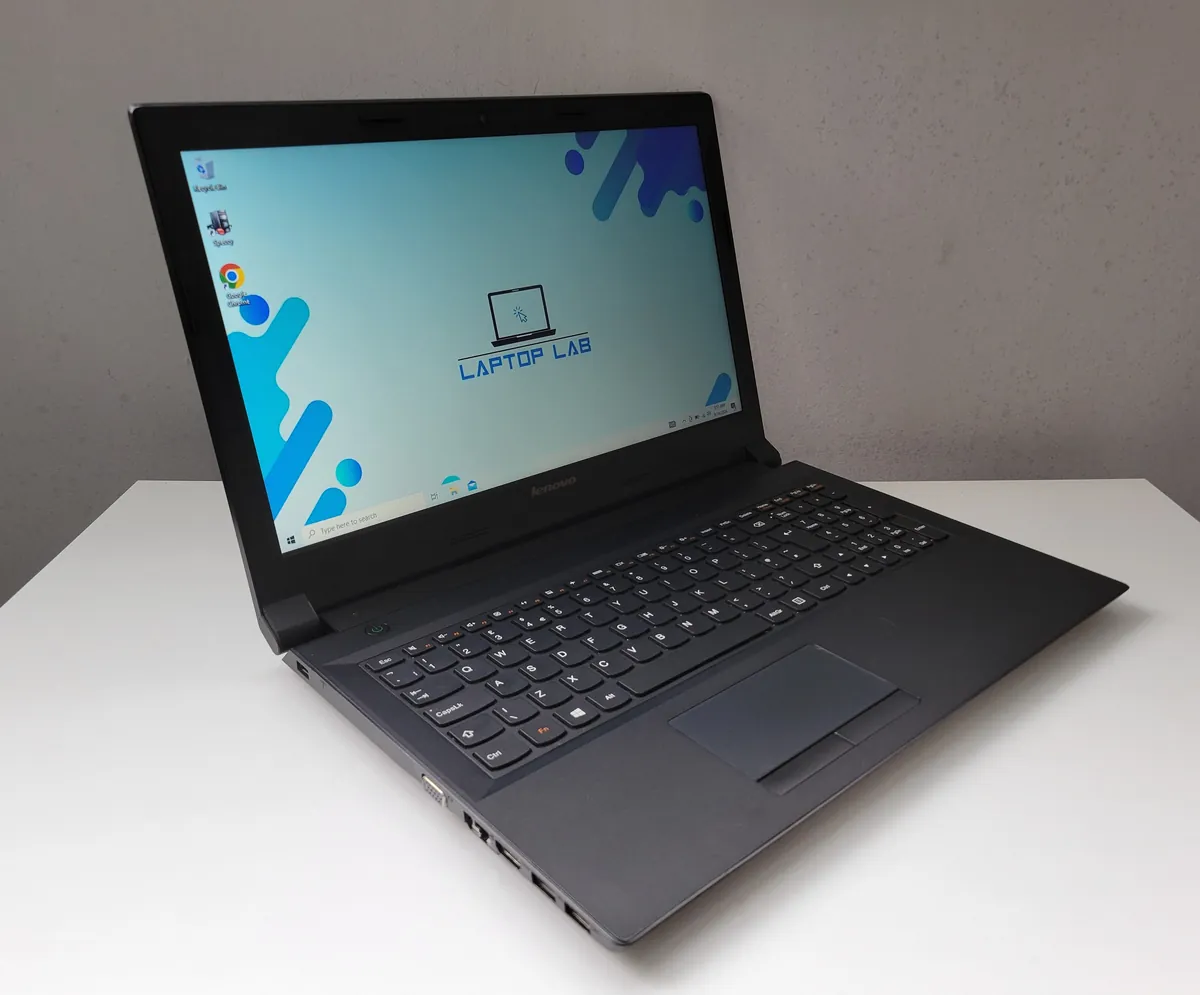 Laptop Second Hand Lenovo B50-30 - 15.6inch Intel Celeron N2830 4GB RAM 320GB HDD Windows 10 Refurbished [4]