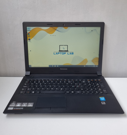 Laptop Second Hand Lenovo B50-70 -15.6inch Intel Celeron 2957U 4GB RAM 250GB HDD Windows 10 Refurbished [0]