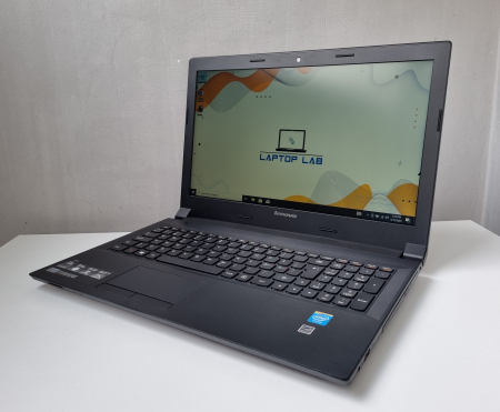 Laptop Second Hand Lenovo B50-70 -15.6inch Intel Celeron 2957U 4GB RAM 250GB HDD Windows 10 Refurbished [2]
