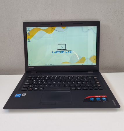 Laptop Second Hand Lenovo IdeaPad 100S-14IBR - 14inch Intel Celeron N3060 4GB RAM 32GB eMMC Windows 10 Refurbished [1]