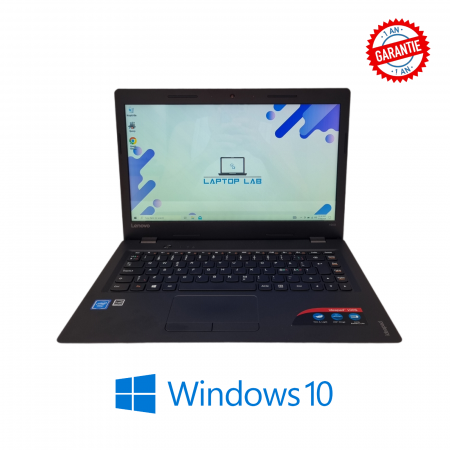 Laptop Second Hand Lenovo IdeaPad 100S-14IBR - 14inch Intel Celeron N3060 2GB RAM 32GB eMMC Windows 10 Refurbished [0]