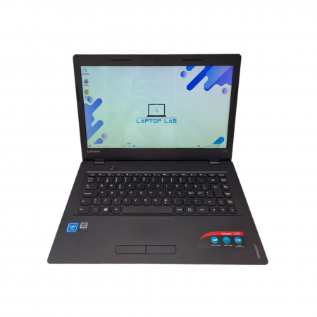 Laptop Second Hand Lenovo IdeaPad 100S-14IBR - 14inch Intel Celeron N3060 2GB RAM 32GB eMMC Windows 10 Refurbished [1]