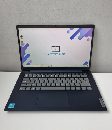 Laptop Second Hand Lenovo Ideapad 3 14ITL6 - 14inch Intel Pentium Gold 7505 4GB RAM 128GB SSD Windows 10 Refurbished [1]