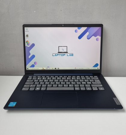 Laptop Second Hand Lenovo Ideapad 3 14ITL6 - 14inch Intel Pentium Gold 7505 4GB RAM 128GB SSD Windows 10 Refurbished [0]