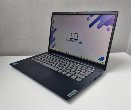 Laptop Second Hand Lenovo Ideapad 3 14ITL6 - 14inch Intel Pentium Gold 7505 4GB RAM 128GB SSD Windows 10 Refurbished [2]