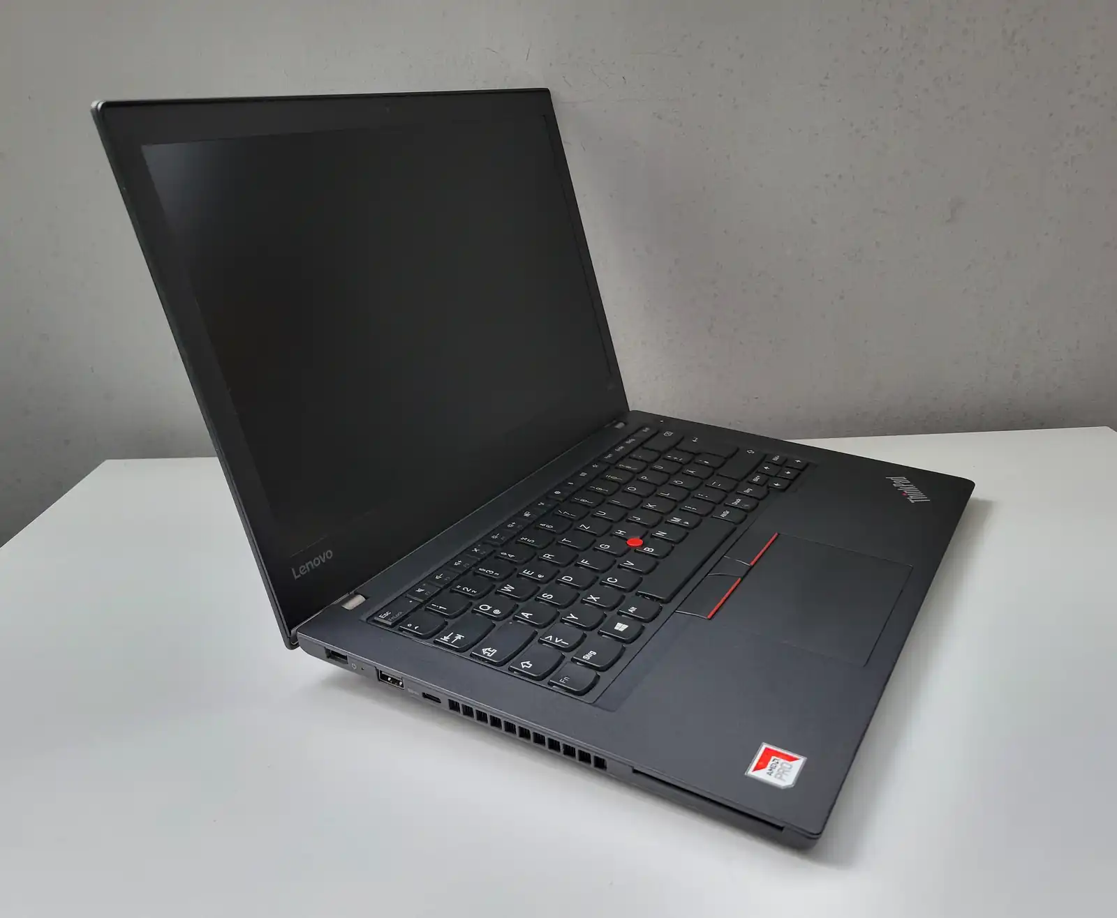 Laptop Second Hand Lenovo Thinkpad A475 - 14.0inch AMD PRO A12-8830B 8GB RAM 256GB SSD Radeon R7 Windows 10 Refurbished [5]