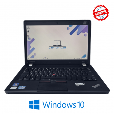 Laptop Second Hand Lenovo ThinkPad E330 - 13.3inch i5-3210M 4GB RAM 320GB HDD Windows 10 Refurbished [0]