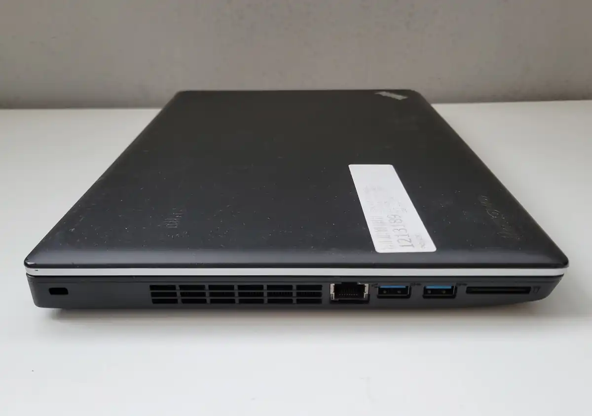 Laptop Second Hand Lenovo Thinkpad Edge E335 - 13.3inch AMD E2-2000 4GB RAM 500GB HDD Windows 10 Refurbished [9]