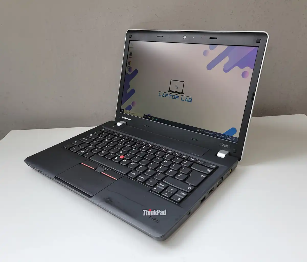 Laptop Second Hand Lenovo Thinkpad Edge E335 - 13.3inch AMD E2-2000 4GB RAM 500GB HDD Windows 10 Refurbished [3]