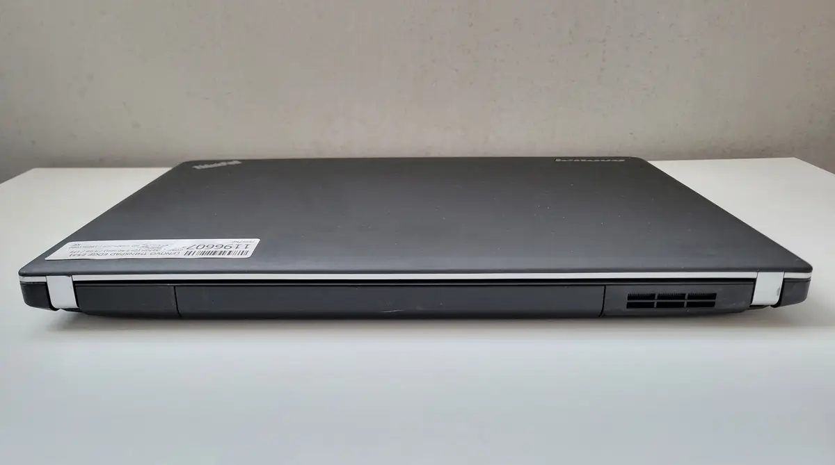 Laptop Second Hand Lenovo Thinkpad Edge E531 - 15.6inch Intel I5-3230M 4GB RAM 128GB SSD Windows 10 Refurbished [8]