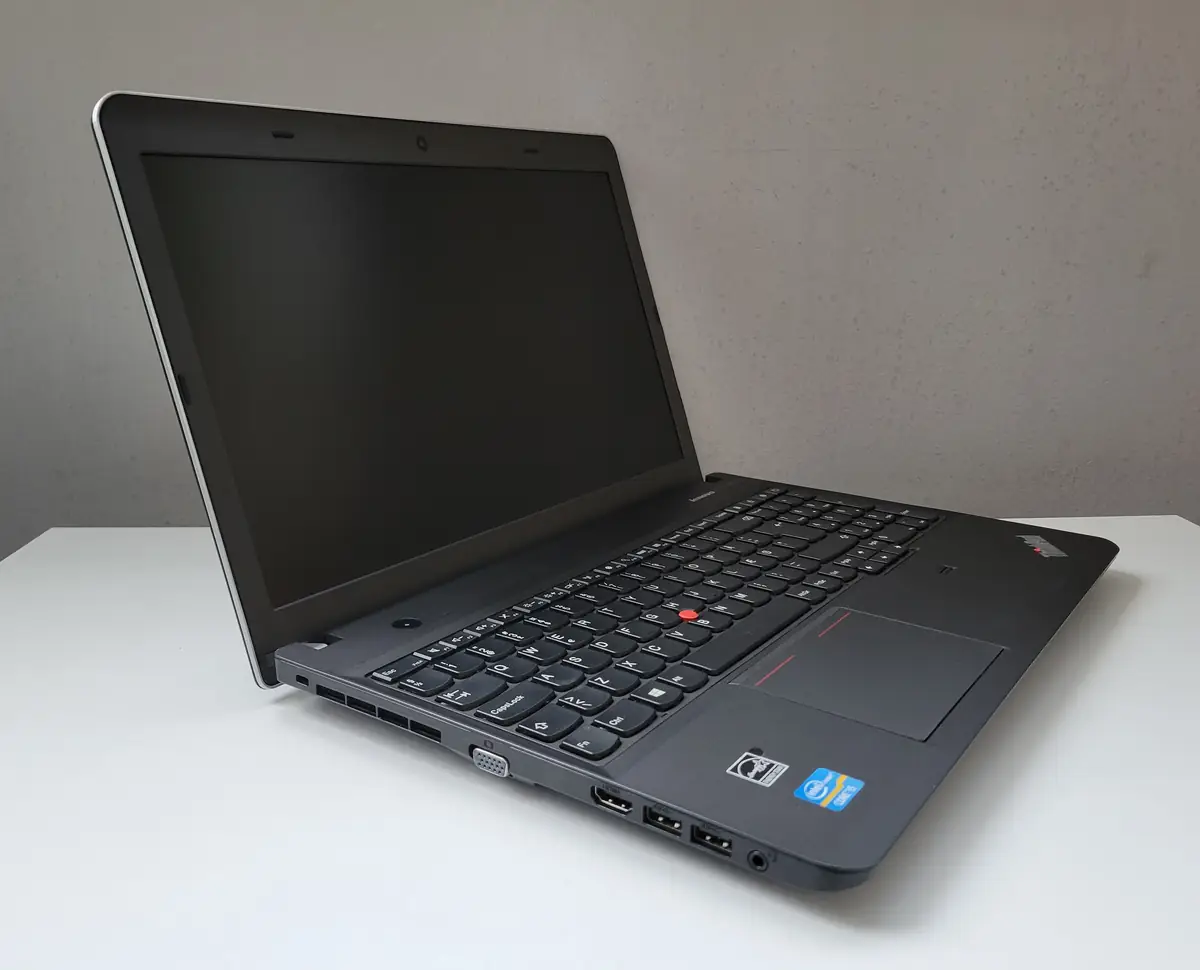 Laptop Second Hand Lenovo Thinkpad Edge E531 - 15.6inch Intel I5-3230M 4GB RAM 128GB SSD Windows 10 Refurbished [5]