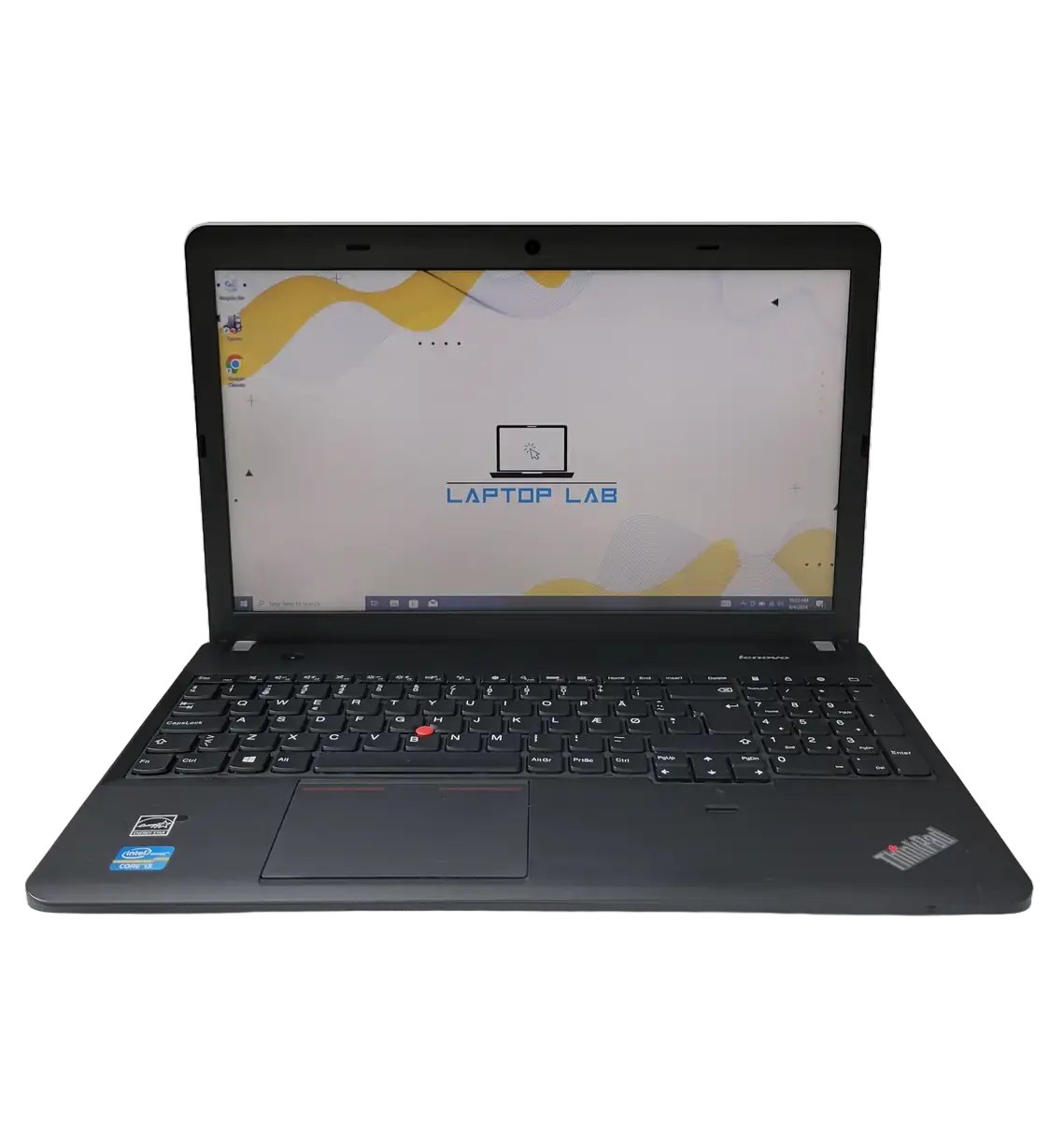 Laptop Second Hand Lenovo Thinkpad Edge E531 - 15.6inch Intel I5-3230M 4GB RAM 128GB SSD Windows 10 Refurbished [0]