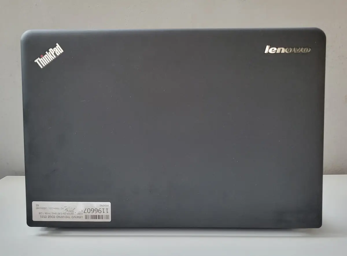 Laptop Second Hand Lenovo Thinkpad Edge E531 - 15.6inch Intel I5-3230M 4GB RAM 128GB SSD Windows 10 Refurbished [7]