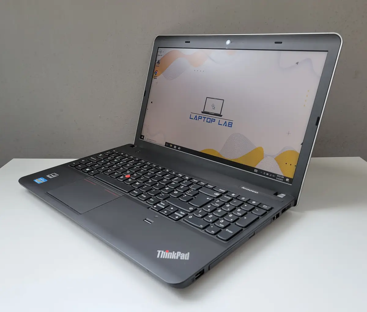 Laptop Second Hand Lenovo Thinkpad Edge E531 - 15.6inch Intel I5-3230M 4GB RAM 128GB SSD Windows 10 Refurbished [3]