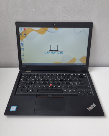 Laptop Second Hand Lenovo ThinkPad L380 - 13.3inch Intel i3 8130U 8GB RAM 240GB SSD Windows 10 Refurbished [7]