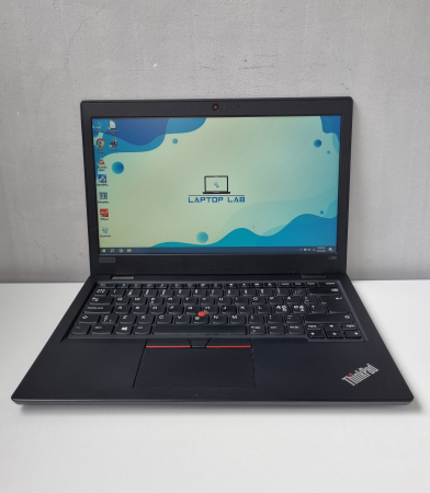 Laptop Second Hand Lenovo ThinkPad L380 - 13.3inch Intel i3 8130U 8GB RAM 240GB SSD Windows 10 Refurbished [0]