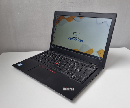 Laptop Second Hand Lenovo ThinkPad L380 - 13.3inch Intel i3 8130U 8GB RAM 240GB SSD Windows 10 Refurbished [2]