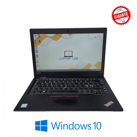 Laptop Second Hand Lenovo ThinkPad L380 - 13.3inch Intel i3 8130U 8GB RAM 240GB SSD Windows 10 Refurbished [0]