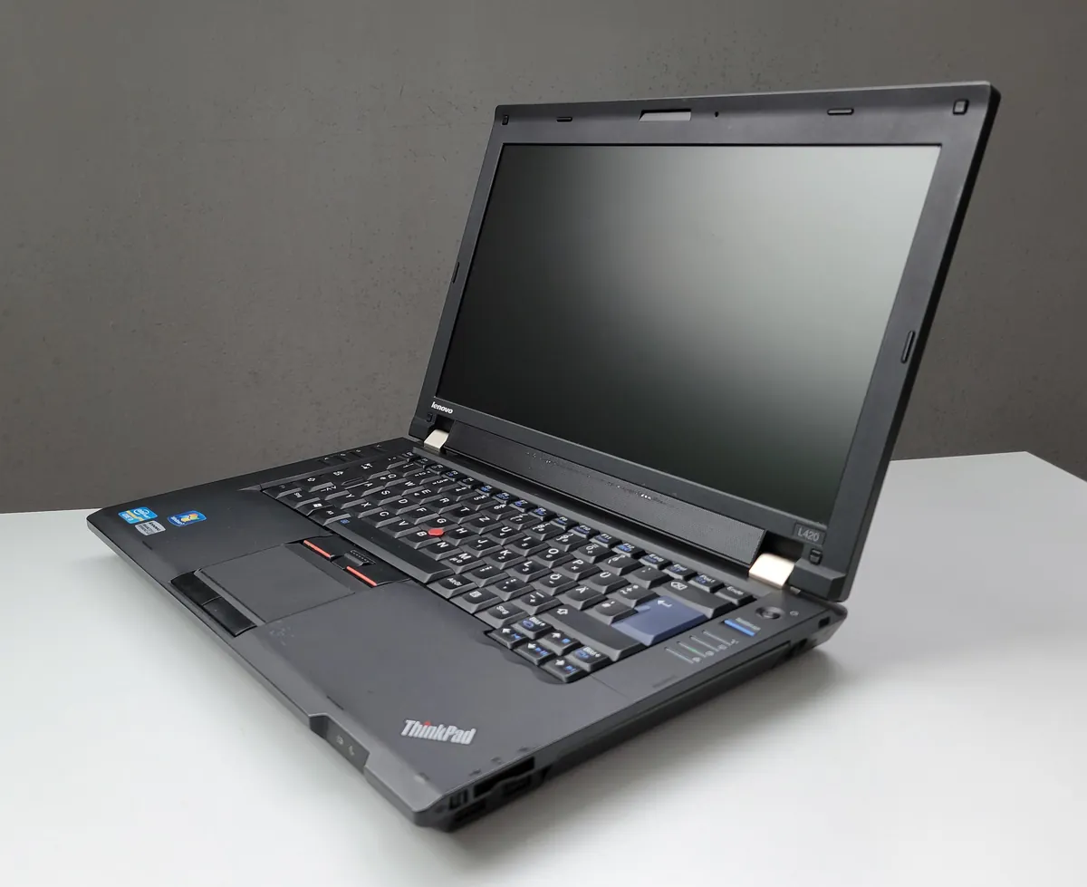 Laptop Second Hand Lenovo Thinkpad L420 - 14.0inch Intel I3-2350M 4GB RAM 320GB HDD Windows 10 Refurbished [7]