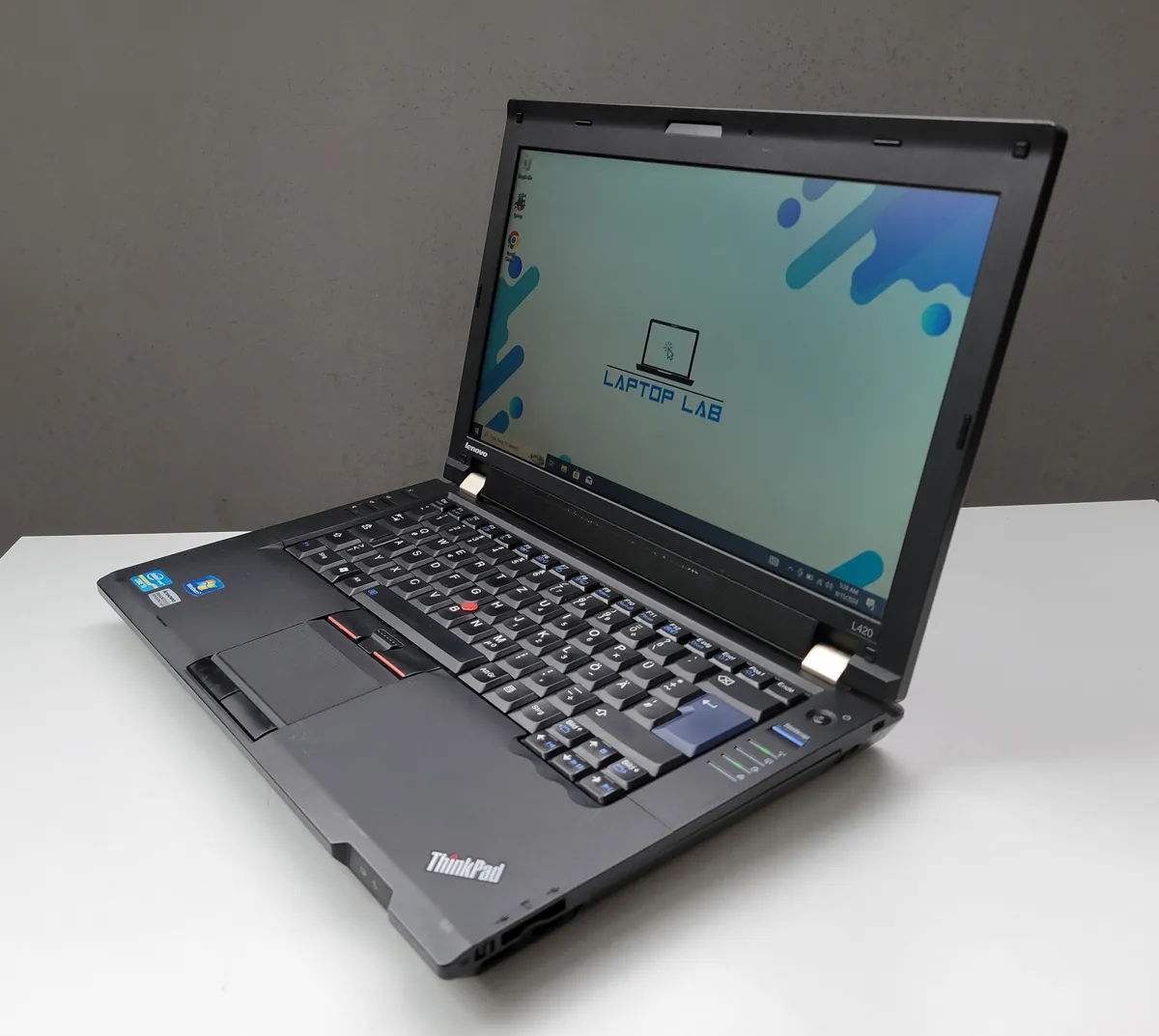 Laptop Second Hand Lenovo Thinkpad L420 - 14.0inch Intel I3-2350M 4GB RAM 320GB HDD Windows 10 Refurbished [4]