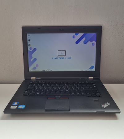 Laptop Second Hand Lenovo ThinkPad L430 - 14inch Intel i5-3320M 4GB RAM 320GB HDD Windows 10 Refurbished [1]