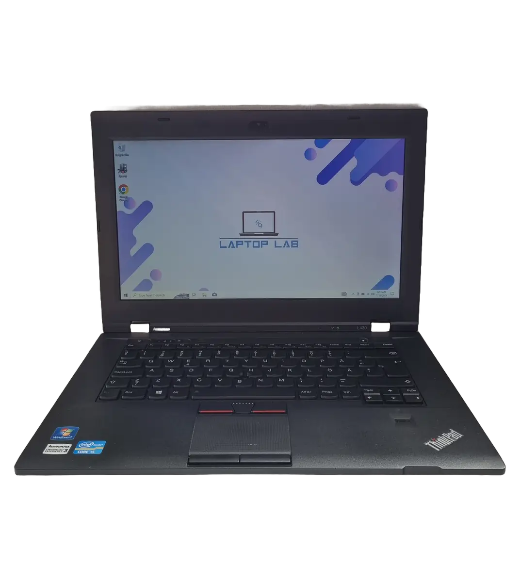 Laptop Second Hand Lenovo ThinkPad L430 - 14inch Intel i5-3320M 4GB RAM 320GB HDD Windows 10 Refurbished [0]