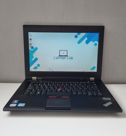 Laptop Second Hand Lenovo ThinkPad L430 - 14inch Intel i5-3320M 4GB RAM 320GB HDD Windows 10 Refurbished [1]