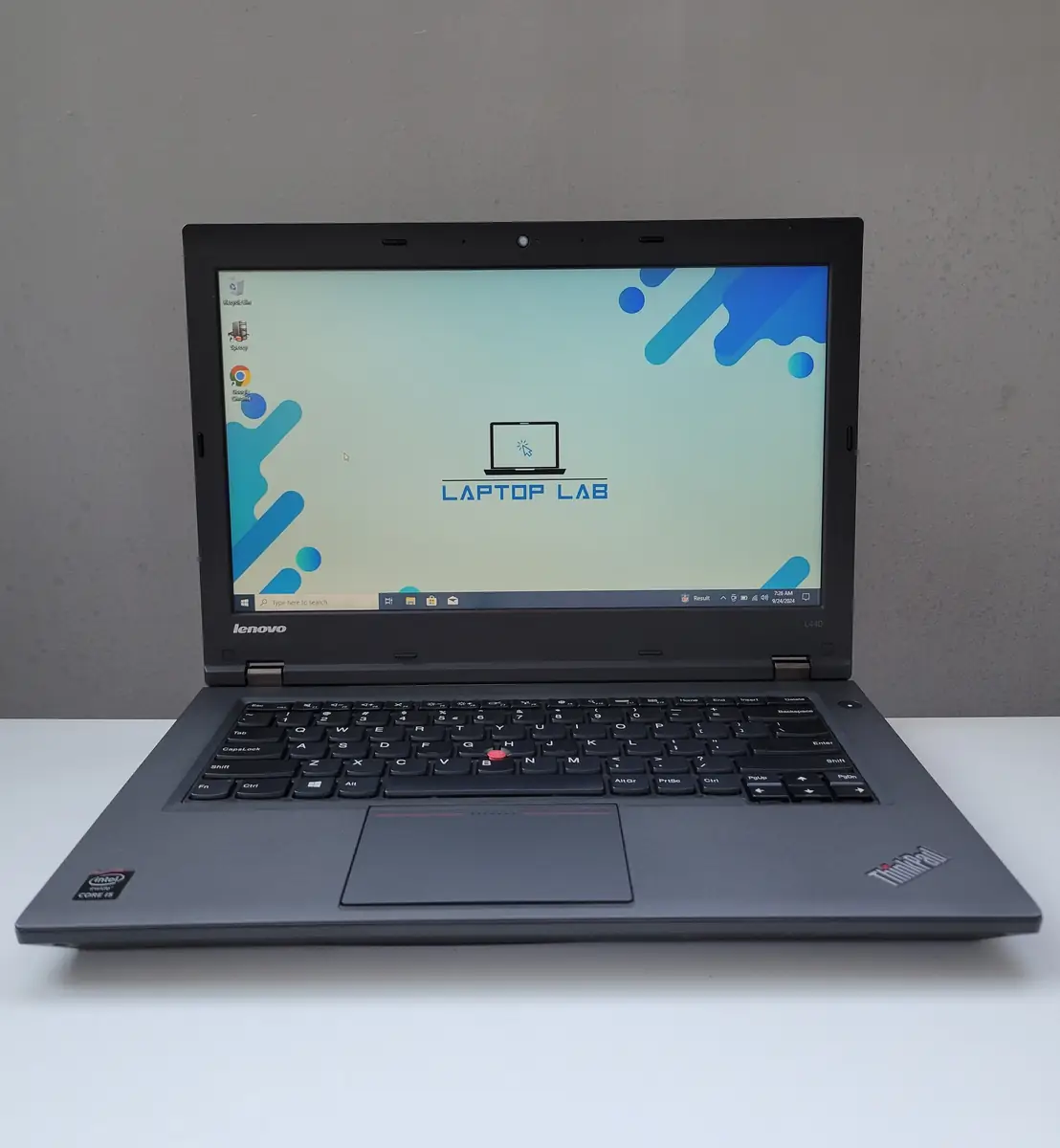 Laptop Second Hand Lenovo Thinkpad L440 - 14.0inch Intel I5-4210M 8GB RAM 500GB HDD Windows 10 Refurbished [1]