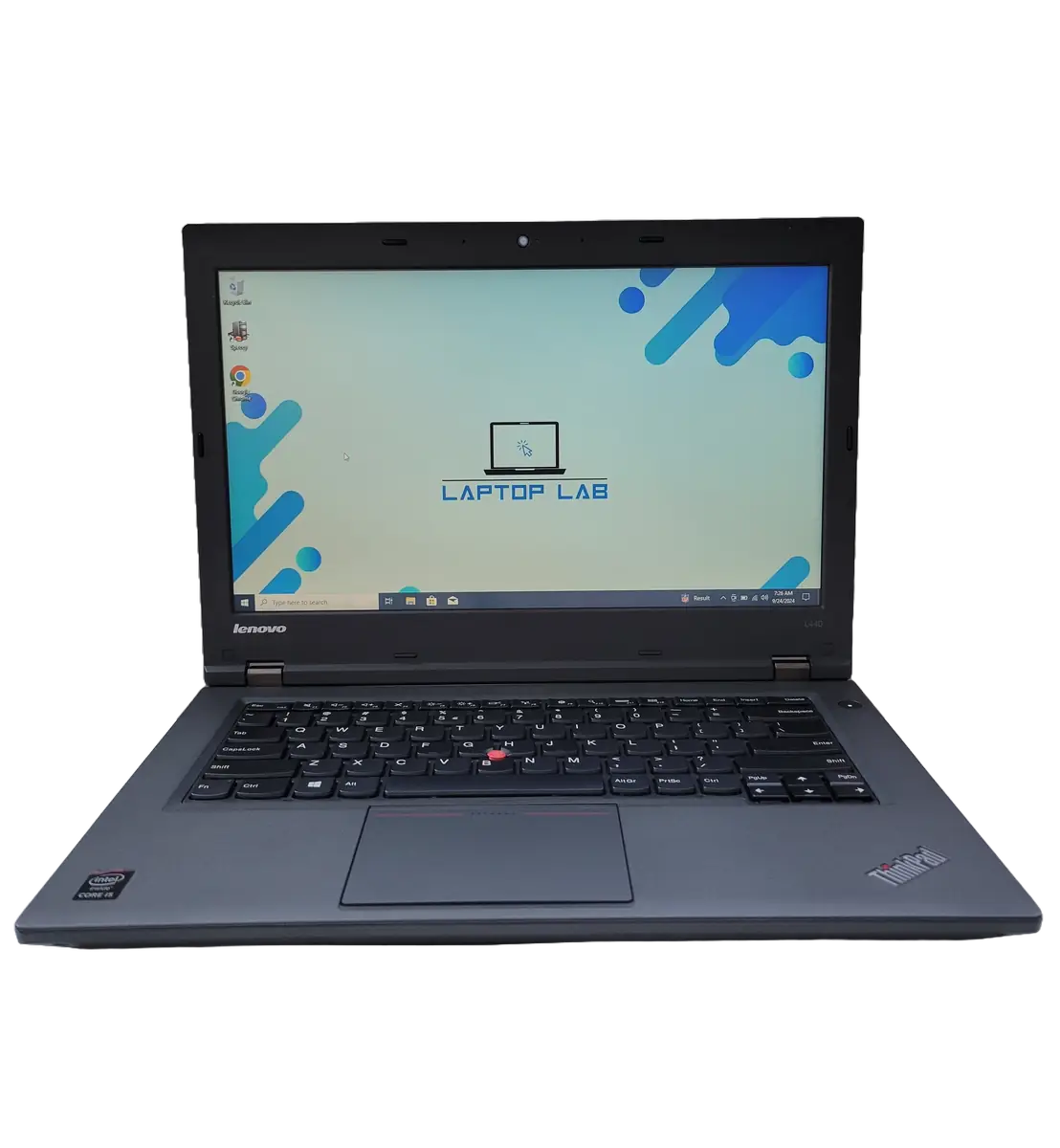 Laptop Second Hand Lenovo Thinkpad L440 - 14.0inch Intel I5-4210M 8GB RAM 500GB HDD Windows 10 Refurbished [0]