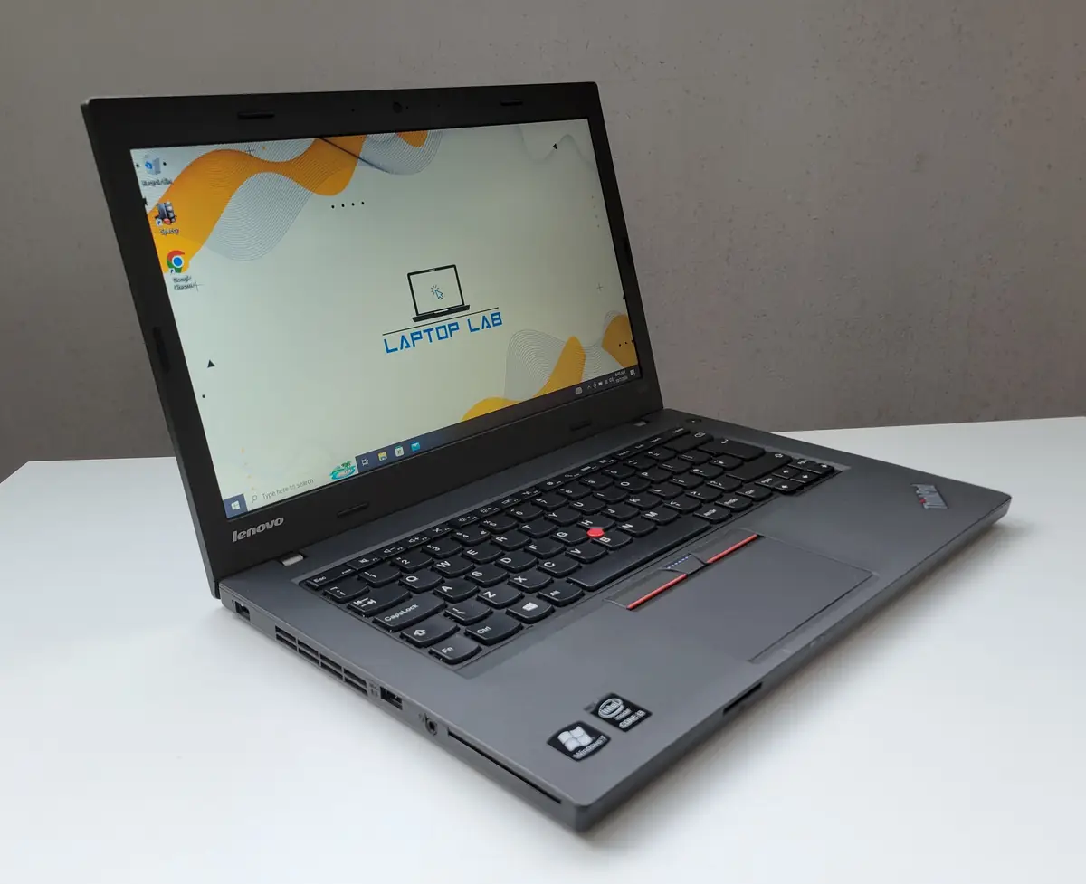 Laptop Second Hand Lenovo Thinkpad L450 - 14.0inch Intel I3-5005U 4GB RAM 256GB SSD Windows 10 Refurbished [4]